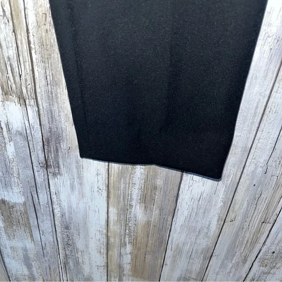 White House Black Market The Slim Skinny Black Ankle Length Pants Women’s 0 - Picture 2 of 7